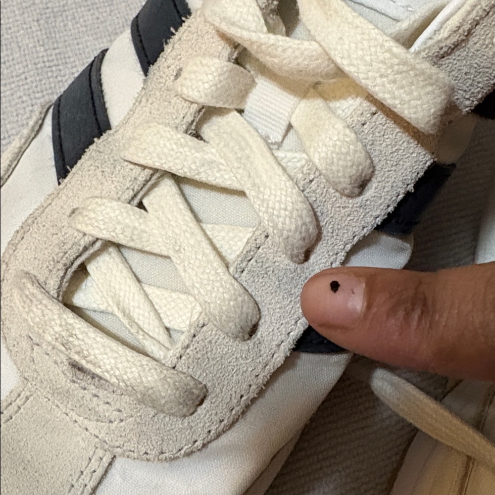 Adidas Cloudfoam Comfort Sneakers Size 8.5 - Picture 9 of 10